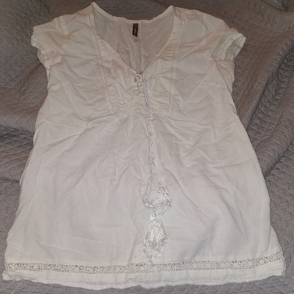 Thyme maternity top - Picture 1 of 3